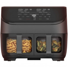Мультипіч Instant Vortex Plus Double Basket ClearCook