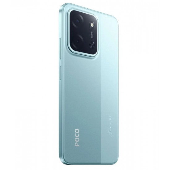Смартфон Poco C85 6/128GB Green