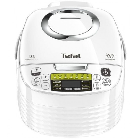 Мультиварка Tefal Spherical Bowl RK7451