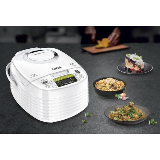 Мультиварка Tefal Spherical Bowl RK7451