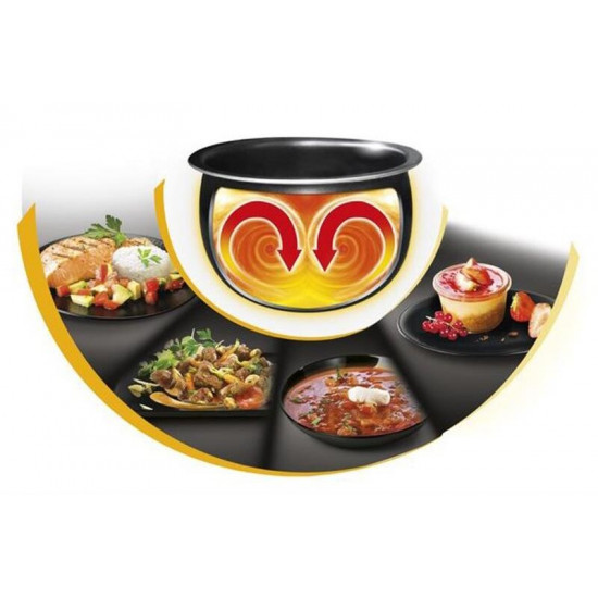 Мультиварка Tefal Spherical Bowl RK7451