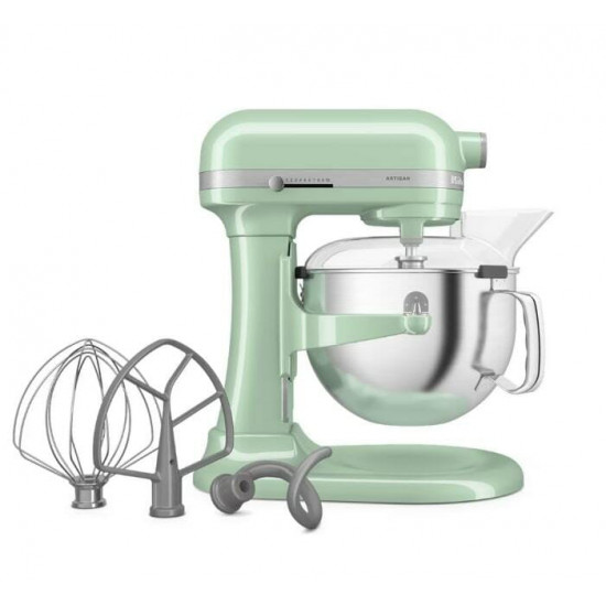 Кухонна машина KitchenAid Artisan 5KSM60SPXEPT Pistachio