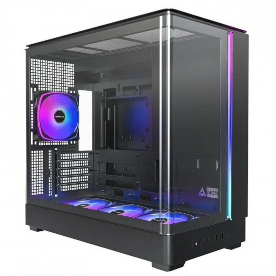 Корпус Montech King 15 Pro Black