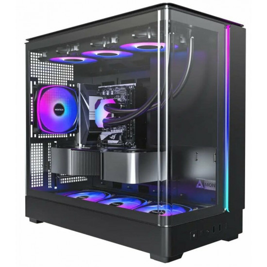 Корпус Montech King 15 Pro Black