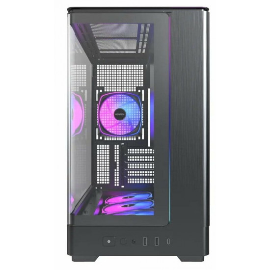 Корпус Montech King 15 Pro Black
