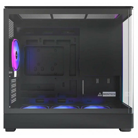 Корпус Montech King 15 Pro Black