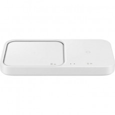 Бездротовий зарядний пристрій Samsung EP-P5400 Wireless Charger Duo 15W White (EP-P5400BWEGEU)