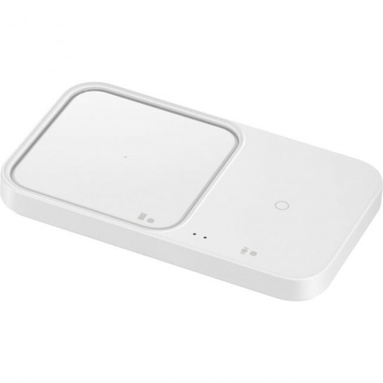 Бездротовий зарядний пристрій Samsung EP-P5400 Wireless Charger Duo 15W White (EP-P5400BWEGEU)