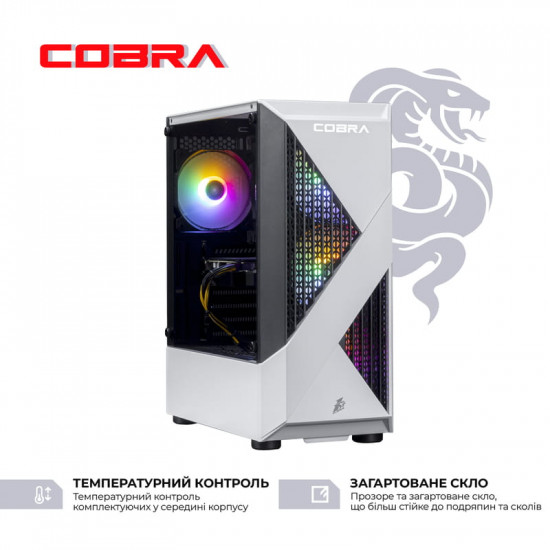 Персональний комп`ютер COBRA Advanced (A45.32.S5.55.22543)