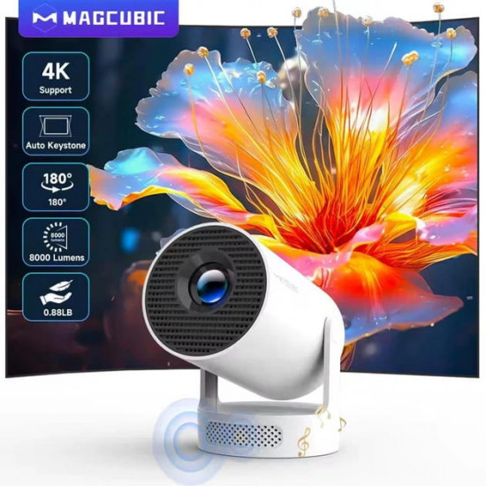 Проєктор Magcubic HY300 Pro Plus Aero