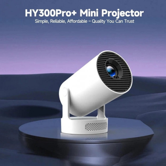 Проєктор Magcubic HY300 Pro Plus Aero