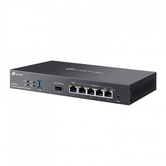 Маршрутизатор TP-Link Omada ER7206