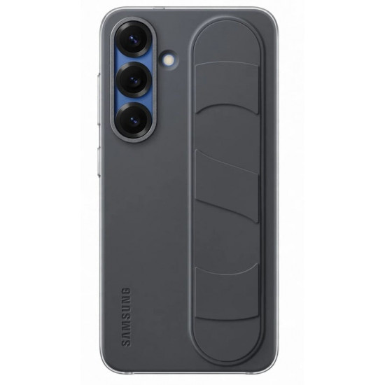 Чохол-накладка Samsung Standing Grip Case для Samsung Galaxy S25 SM-S931 Black (EF-GS931CBEGWW)