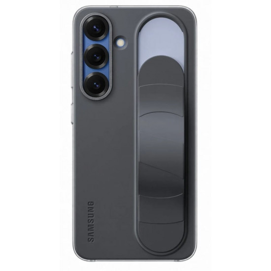 Чохол-накладка Samsung Standing Grip Case для Samsung Galaxy S25 SM-S931 Black (EF-GS931CBEGWW)