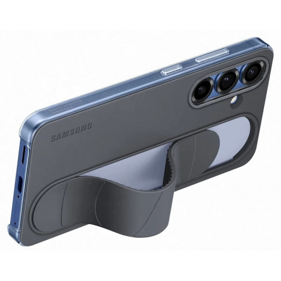 Чохол-накладка Samsung Standing Grip Case для Samsung Galaxy S25 SM-S931 Black (EF-GS931CBEGWW)