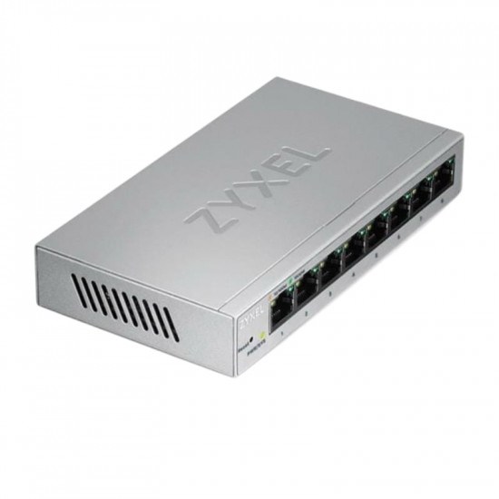 Комутатор ZYXEL GS1200-8 (GS1200-8-EU0101F)