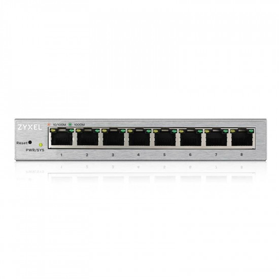 Комутатор ZYXEL GS1200-8 (GS1200-8-EU0101F)
