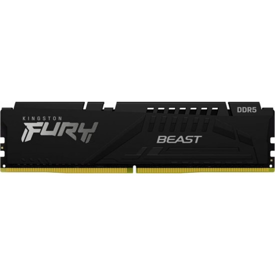 Модуль пам`яті DDR5 2x8GB/5200 Kingston Fury Beast Black (KF552C40BBK2-16)