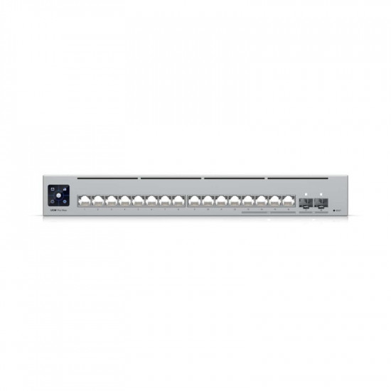 Комутатор Ubiquiti UniFi Pro Max 16 (USW-Pro-Max-16)