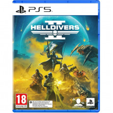 Гра Helldivers 2 для Sony PlayStation 5, Blu-ray (1000040866)