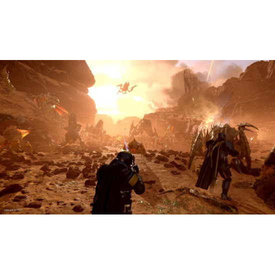 Гра Helldivers 2 для Sony PlayStation 5, Blu-ray (1000040866)