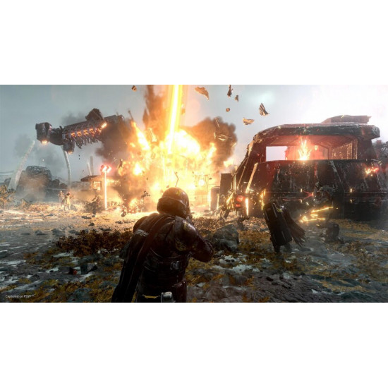 Гра Helldivers 2 для Sony PlayStation 5, Blu-ray (1000040866)