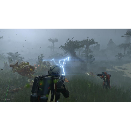 Гра Helldivers 2 для Sony PlayStation 5, Blu-ray (1000040866)
