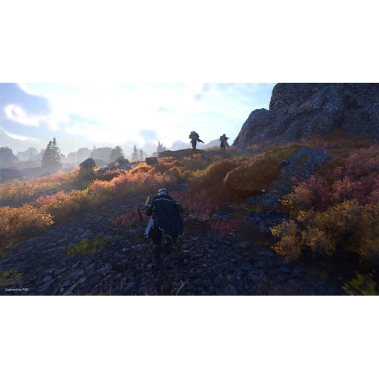 Гра Helldivers 2 для Sony PlayStation 5, Blu-ray (1000040866)