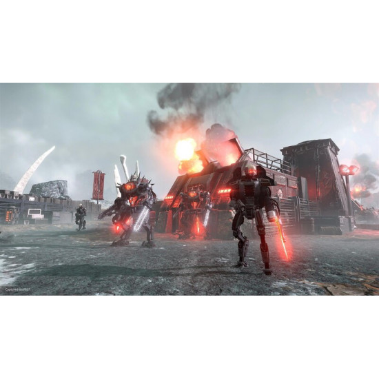 Гра Helldivers 2 для Sony PlayStation 5, Blu-ray (1000040866)