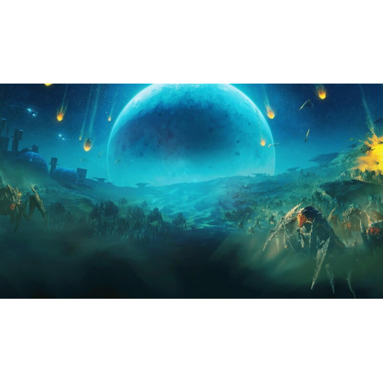 Гра Helldivers 2 для Sony PlayStation 5, Blu-ray (1000040866)