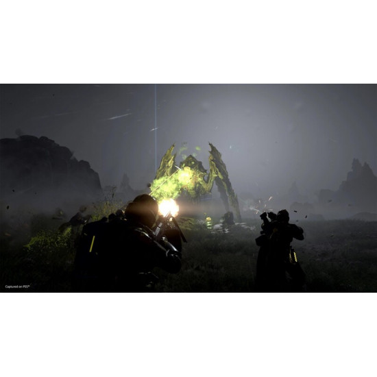 Гра Helldivers 2 для Sony PlayStation 5, Blu-ray (1000040866)