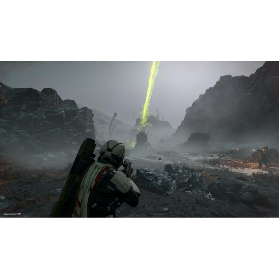 Гра Helldivers 2 для Sony PlayStation 5, Blu-ray (1000040866)