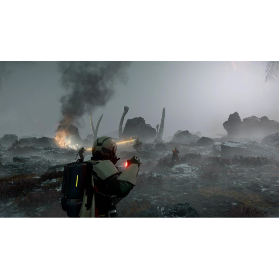 Гра Helldivers 2 для Sony PlayStation 5, Blu-ray (1000040866)