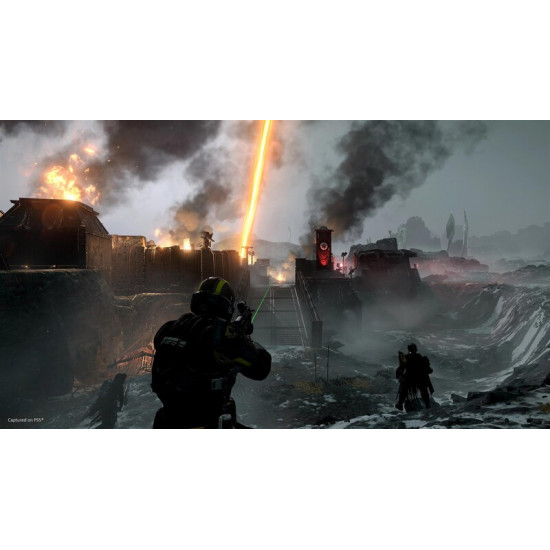 Гра Helldivers 2 для Sony PlayStation 5, Blu-ray (1000040866)