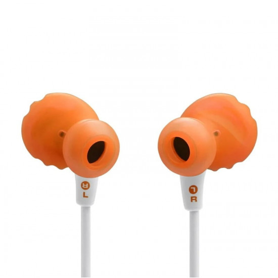 Bluetooth-гарнітура JBL Endurance Run 3 BT White (JBLENDURRUN3BTWHT)