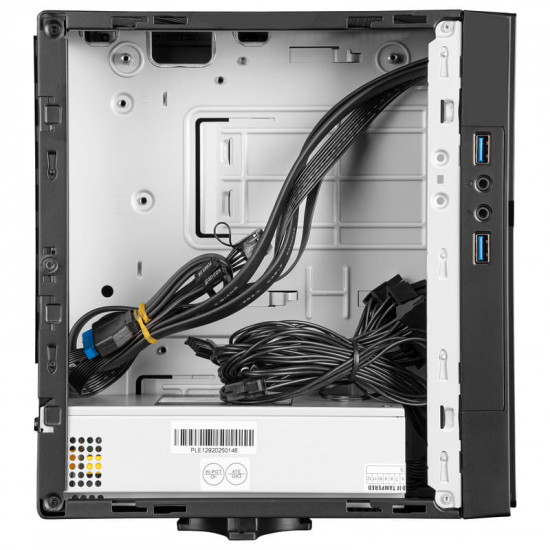 Корпус Prologix E129 Mini VESA Black 200W
