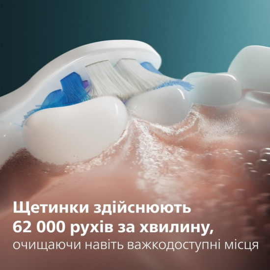 Зубна електрощітка Philips Sonicare Series 6100 HX7403/05