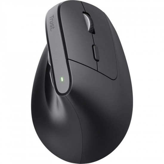 Миша бездротова Trust Bayo 2 Ergonomic Black (25146)