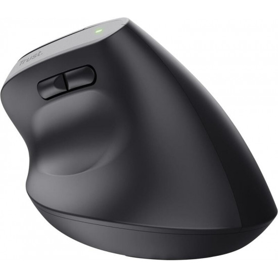 Миша бездротова Trust Bayo 2 Ergonomic Black (25146)