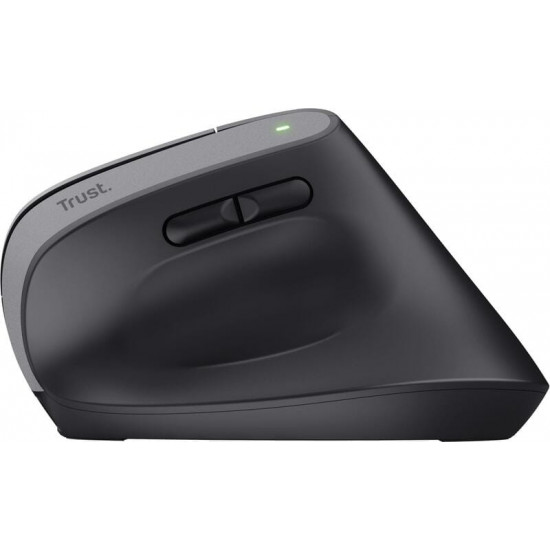 Миша бездротова Trust Bayo 2 Ergonomic Black (25146)