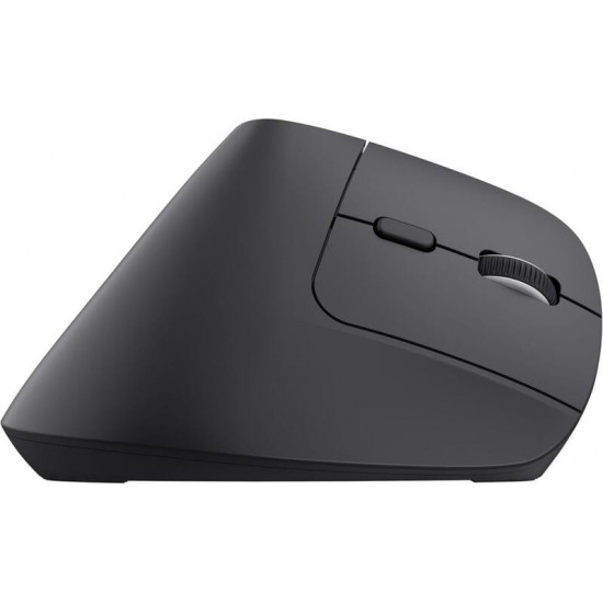 Миша бездротова Trust Bayo 2 Ergonomic Black (25146)