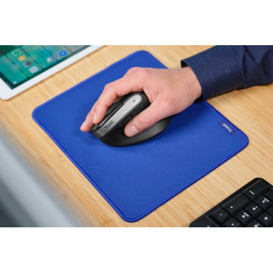 Миша бездротова Trust Bayo 2 Ergonomic Black (25146)