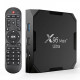 HD медіаплеєр X96 MAX+ Ultra Android TV (905x4/4GB/64GB)