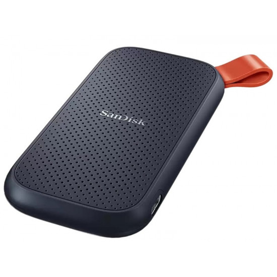 Накопичувач зовнішній SSD 2TB SanDisk Portable E30 (SDSSDE30-2T00-G26)