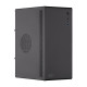 Корпус 2E Credo V200B-400 400W Black