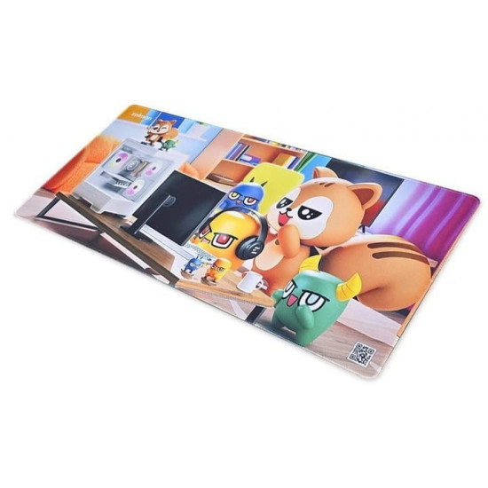 Ігрова поверхня Zalman GP3 A Large, (780x350мм), різнобарвна (ZM-GP3A)_акція