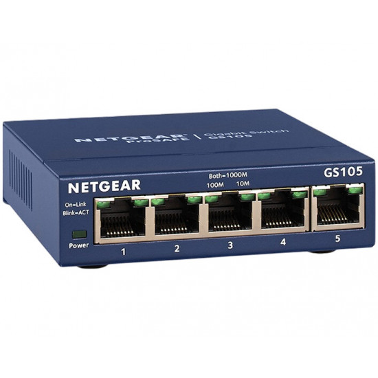 Комутатор Netgear GS105GE