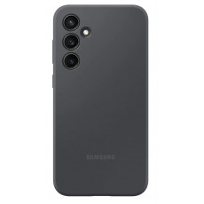 Чохол-накладка Samsung Silicone Case для Samsung Galaxy S23 FE SM-S711 Graphite (EF-PS711TBEGWW)