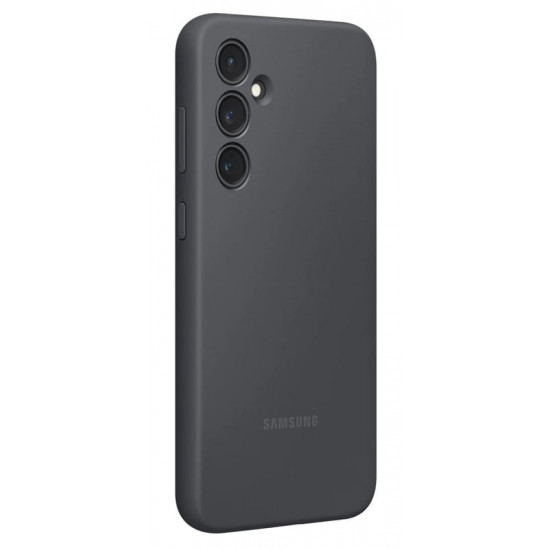 Чохол-накладка Samsung Silicone Case для Samsung Galaxy S23 FE SM-S711 Graphite (EF-PS711TBEGWW)