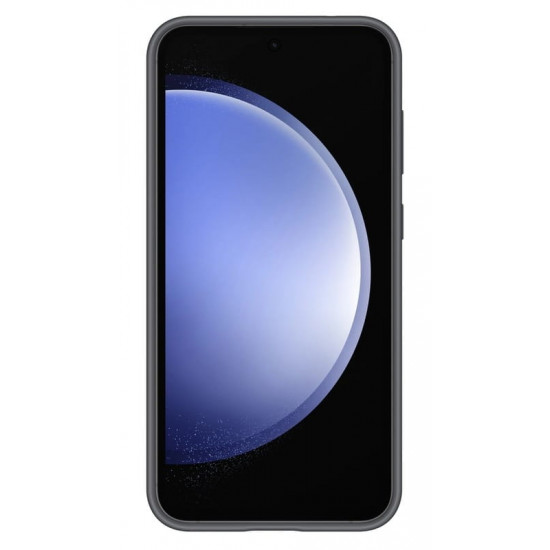 Чохол-накладка Samsung Silicone Case для Samsung Galaxy S23 FE SM-S711 Graphite (EF-PS711TBEGWW)